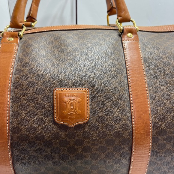 Celine Travel Bag size 50. Authentic, Preloved. Bag only. - Picture 3 of 15